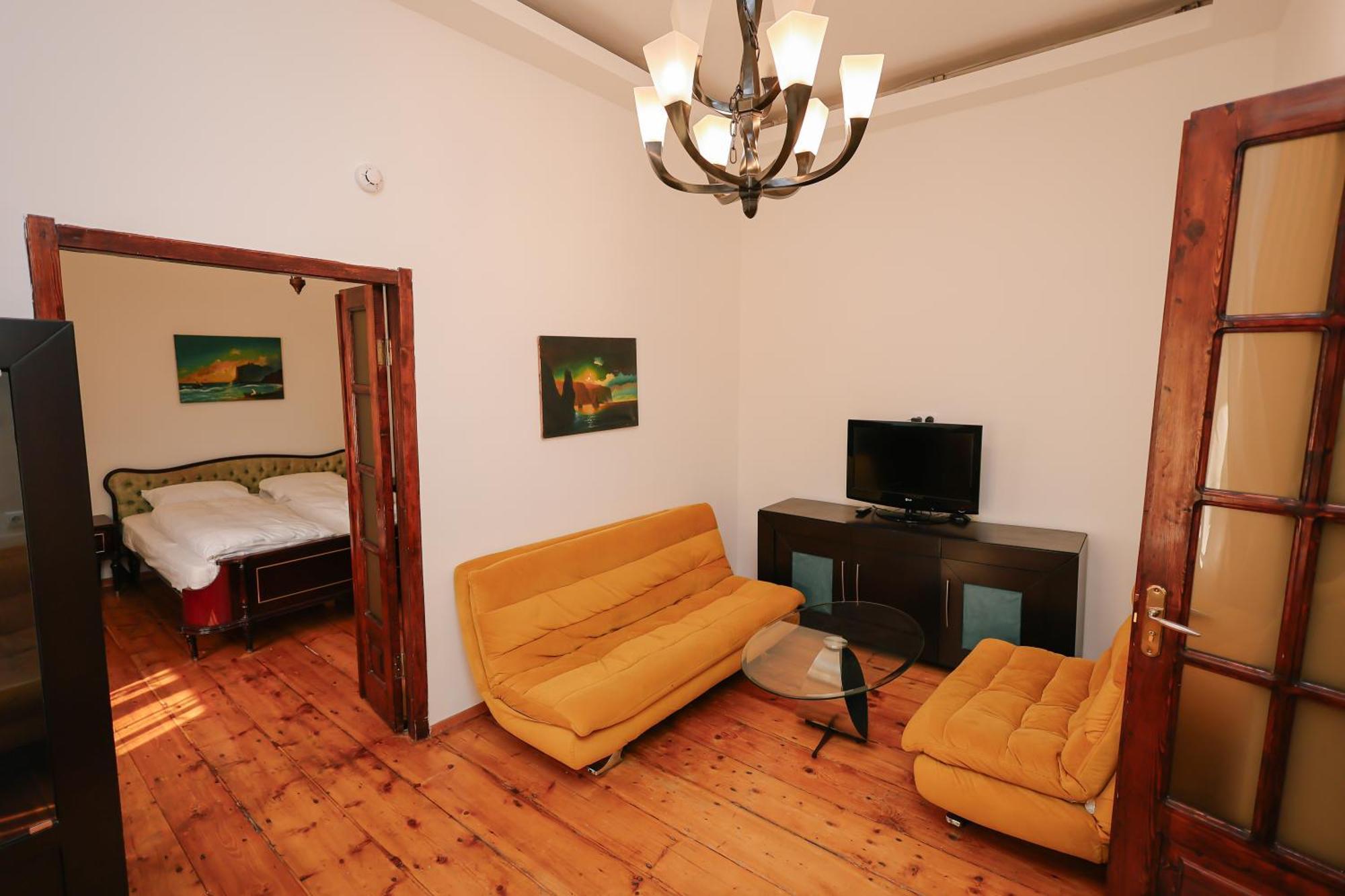 Rezis Sweet Home Tbilissi Extérieur photo