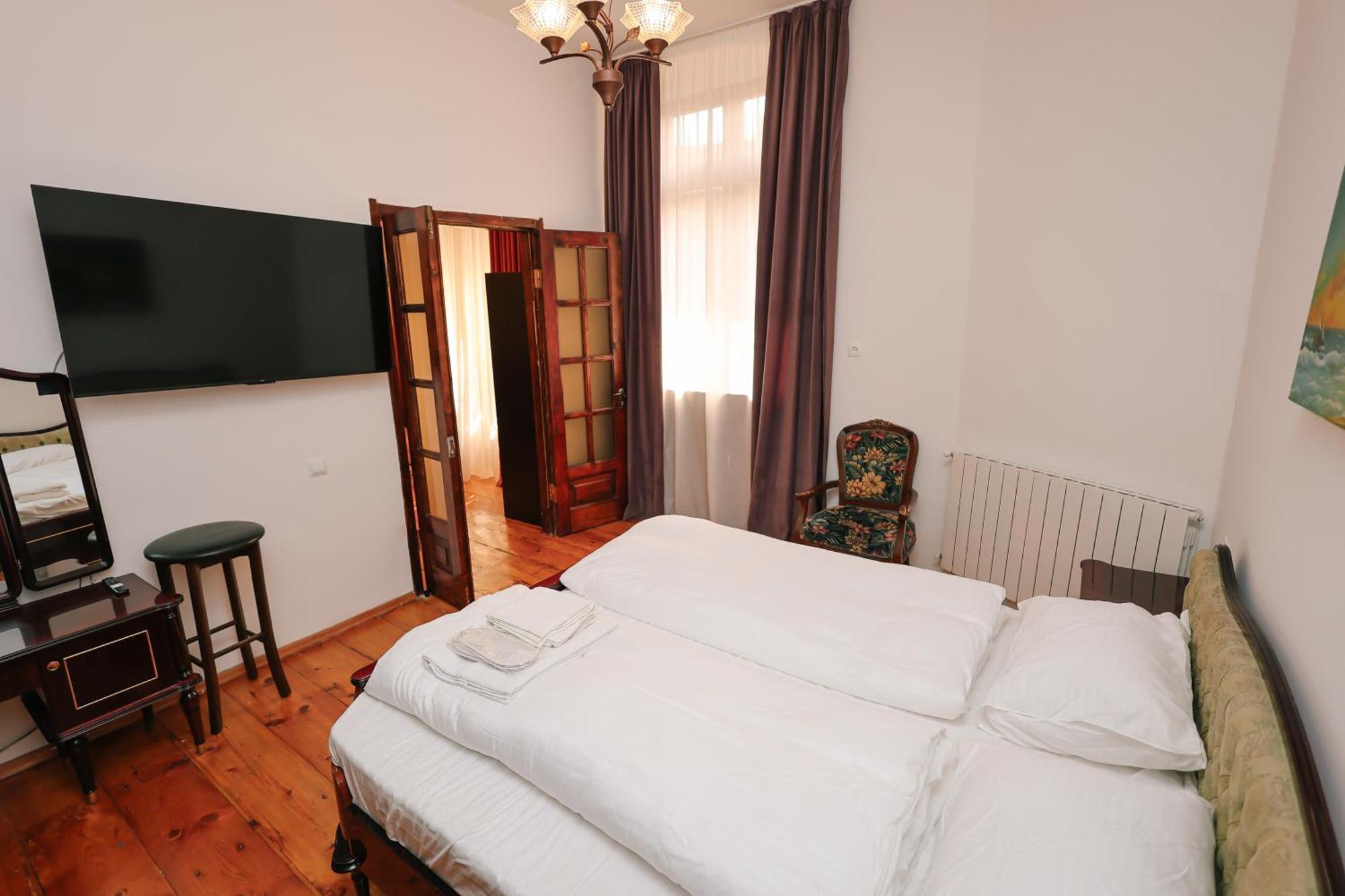 Rezis Sweet Home Tbilissi Extérieur photo
